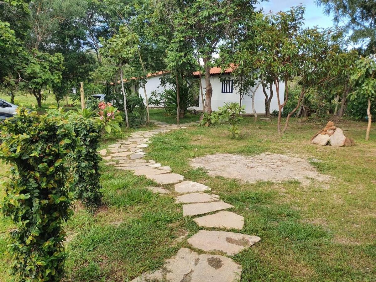 Estancia Morro Do Frota Pirenópolis Esterno foto