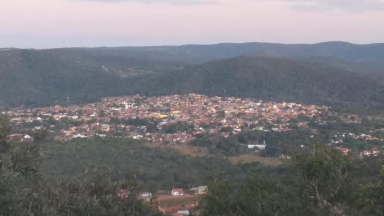 Estancia Morro Do Frota Pirenópolis Esterno foto