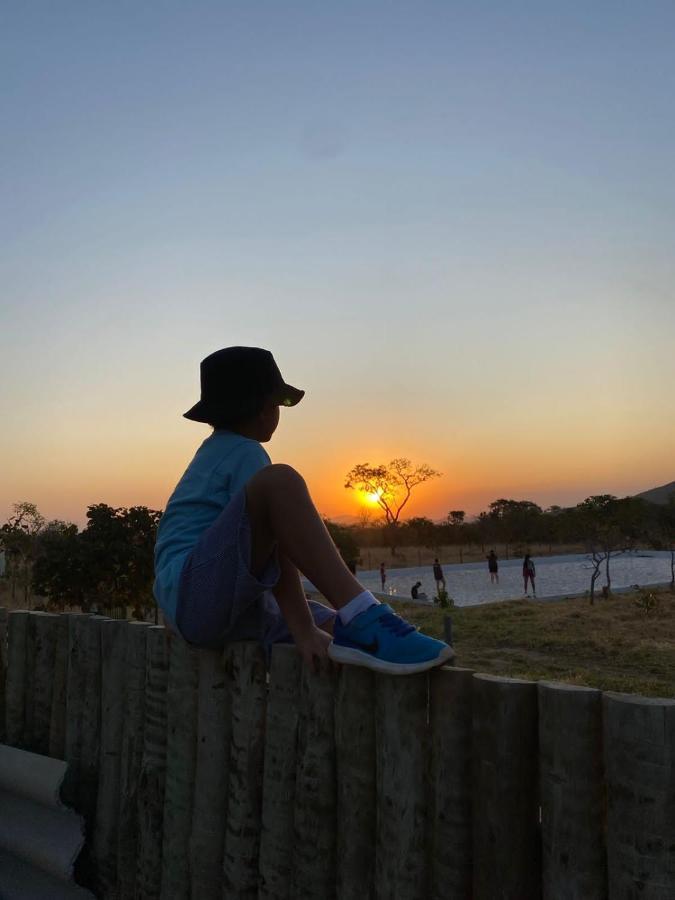 Estancia Morro Do Frota Pirenópolis Esterno foto