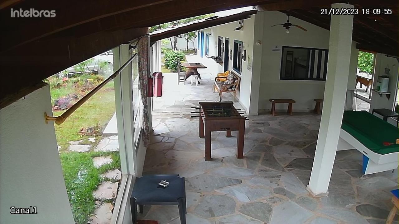 Estancia Morro Do Frota Pirenópolis Esterno foto