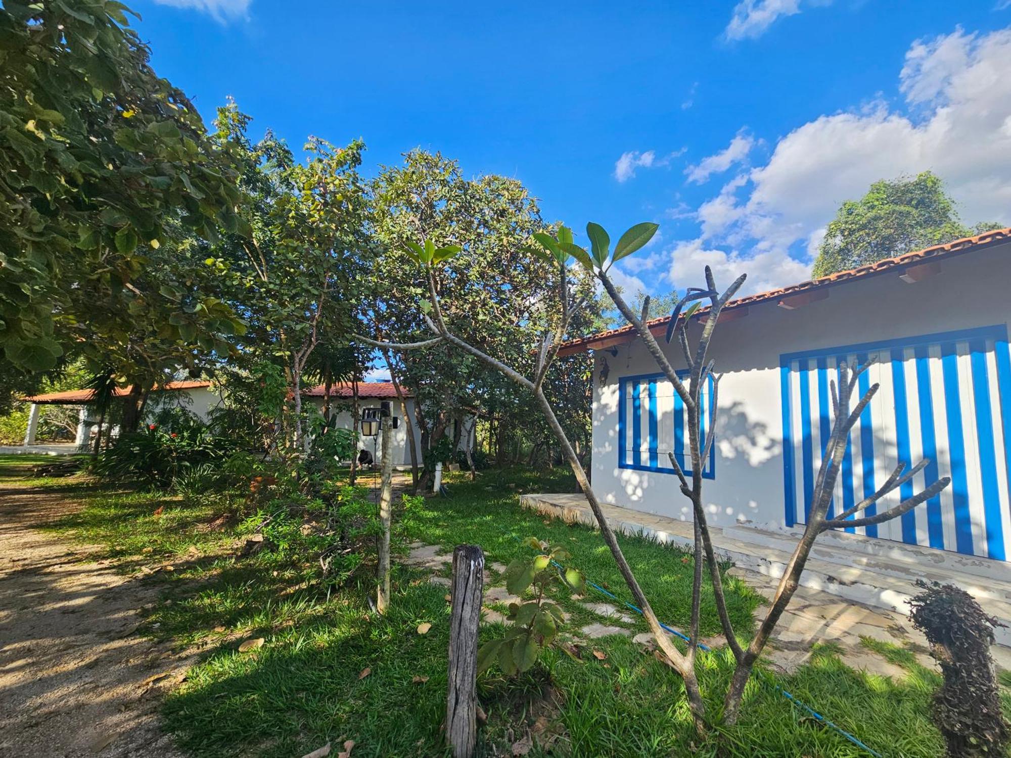 Estancia Morro Do Frota Pirenópolis Esterno foto